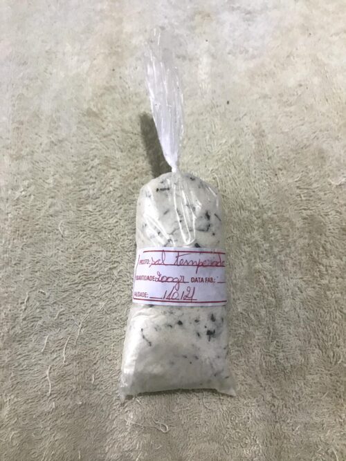 SAL TEMPERADO 200g SC