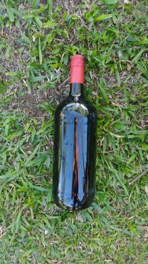 Vinho Tinto Seco 750ml  EC
