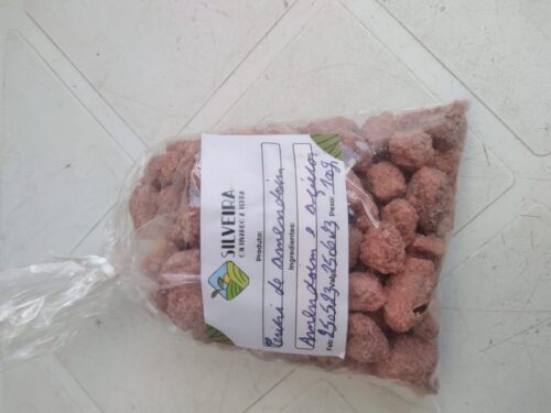 Cricri de Amendoin 100g SC