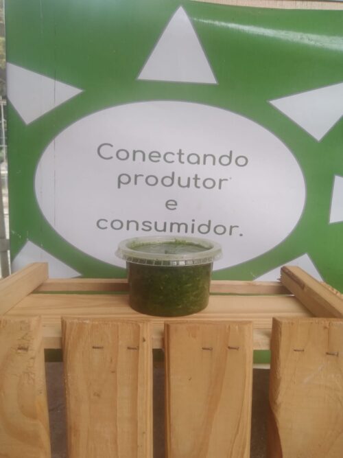 Tempero verde processado 200g OS